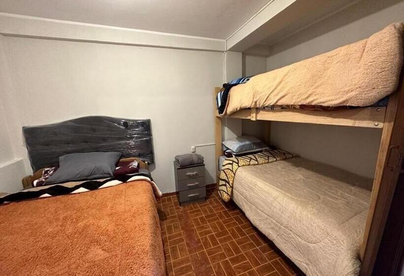 پانسیون Mikuna Sapantiana