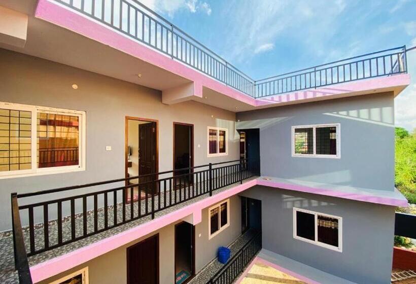 פנסיון Misty Coorg Greens