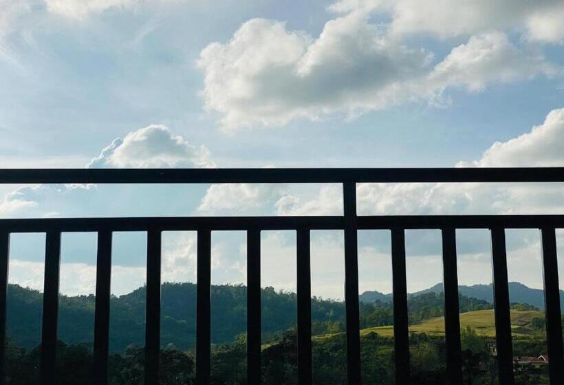 פנסיון Misty Coorg Greens