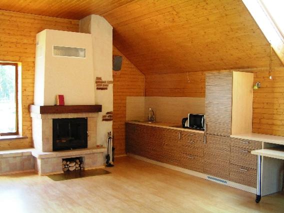 펜션 Pakavciems Pirts