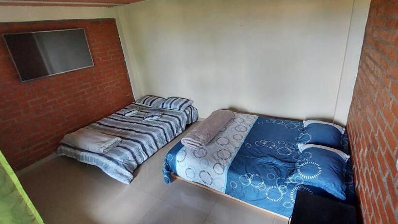 펜션 Hostel Paraiso De Colores