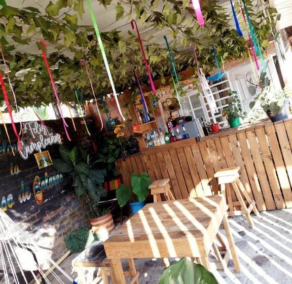 펜션 Hostel Paraiso De Colores