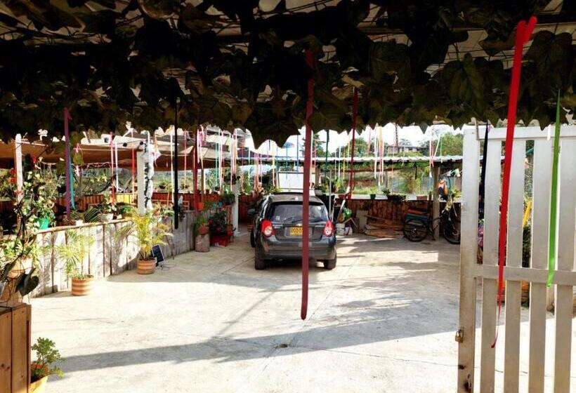 펜션 Hostel Paraiso De Colores