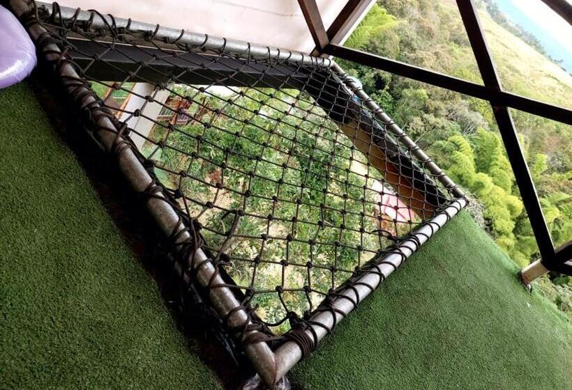 펜션 Hostel Paraiso De Colores