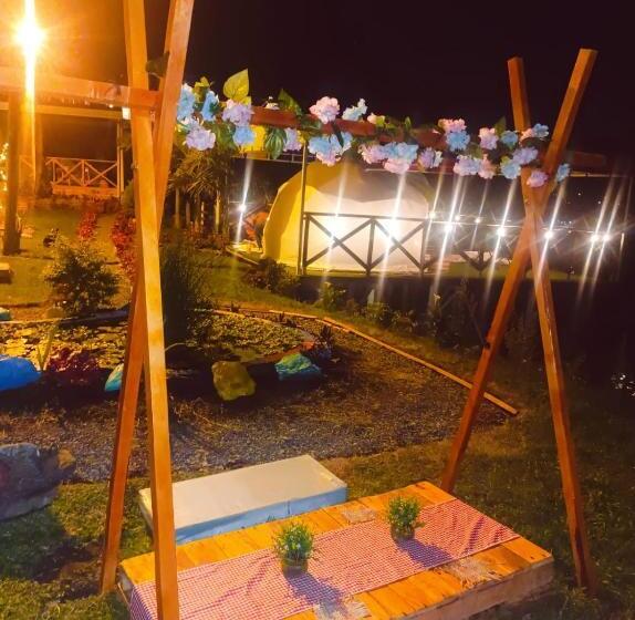 پانسیون Hostel Paraiso De Colores