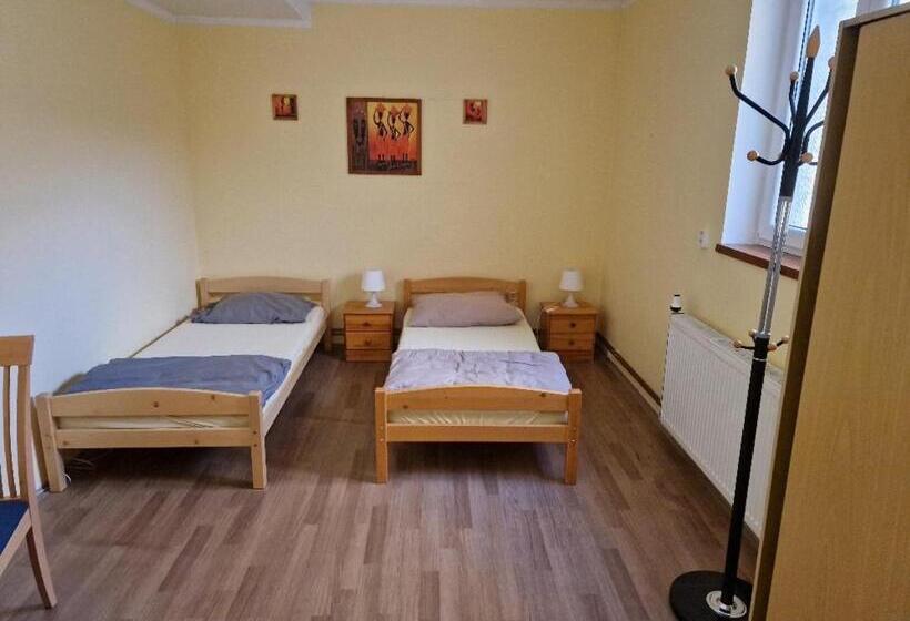 פנסיון Penzion Kornout