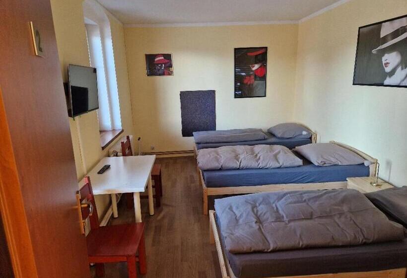 פנסיון Penzion Kornout