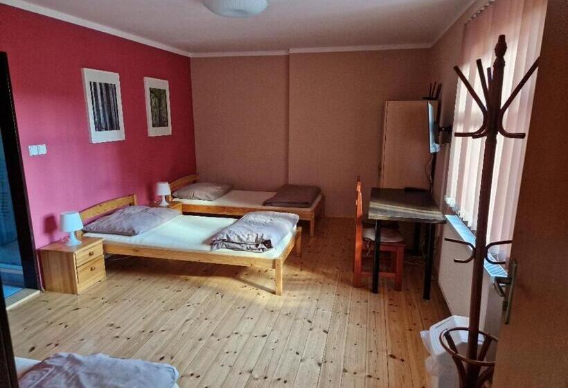 פנסיון Penzion Kornout