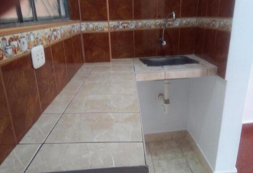 پانسیون Posada Cumbe Mayo