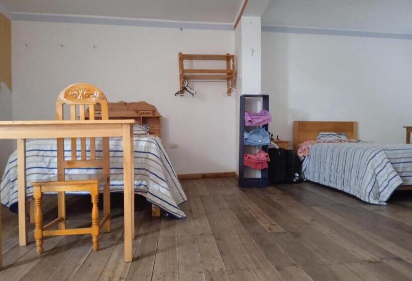 پانسیون Posada Cumbe Mayo