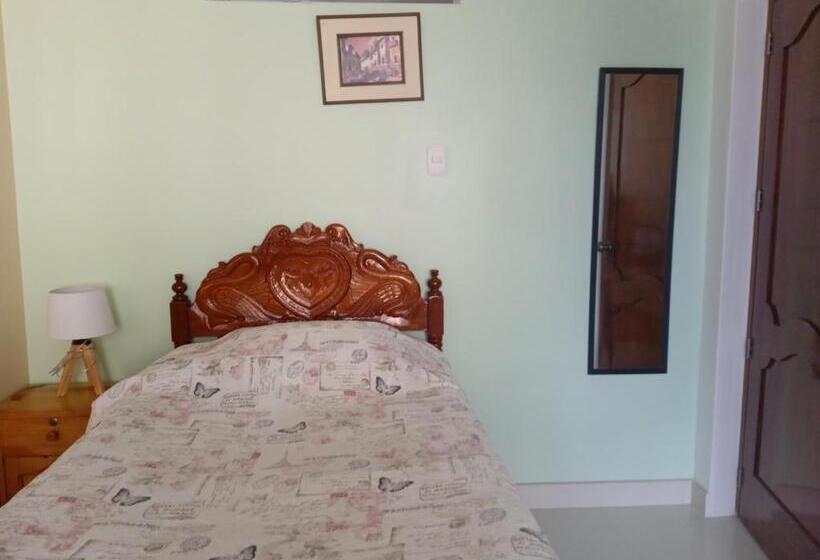 پانسیون Posada Cumbe Mayo