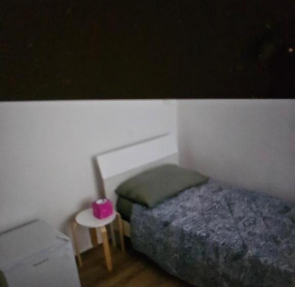 بنسيون Rio Verde