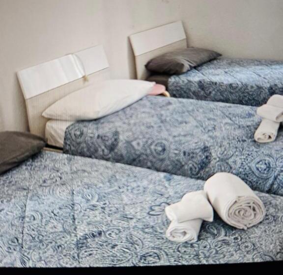 بنسيون Rio Verde