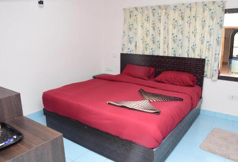 پانسیون Rosewood Annexe1