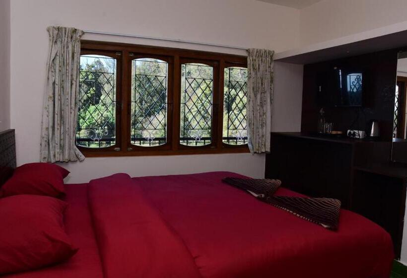 پانسیون Rosewood Annexe1