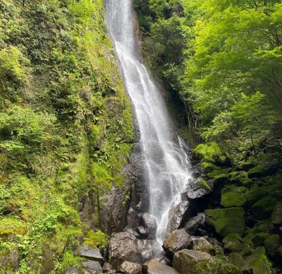 Pension 長徳寺宿坊　temple