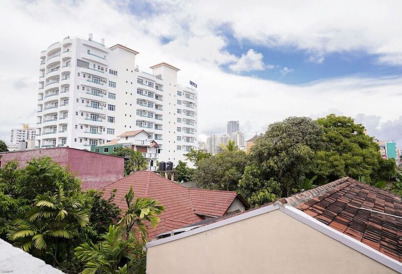 פנסיון The Anam Hostel