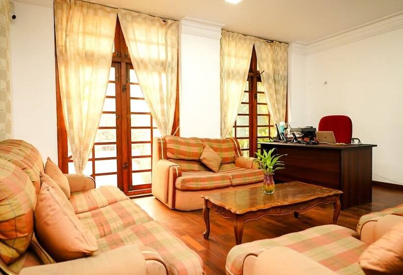 פנסיון The Anam Hostel