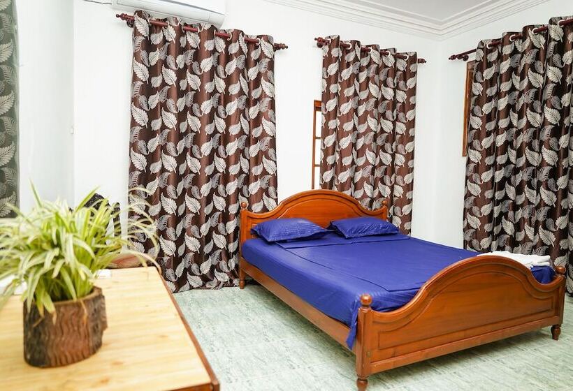 פנסיון The Anam Hostel