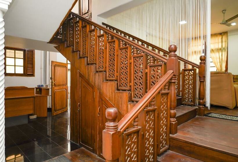 פנסיון The Anam Hostel