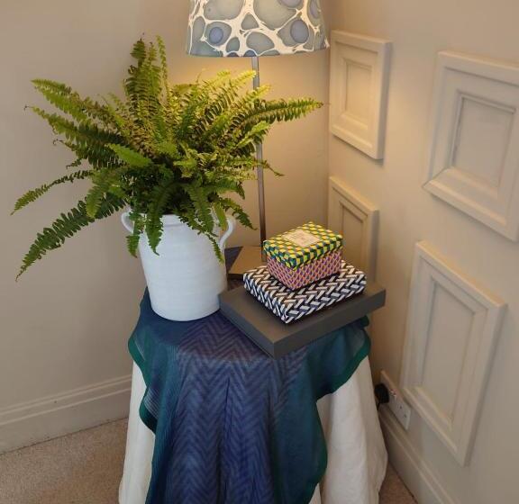 פנסיון The Green Dragon