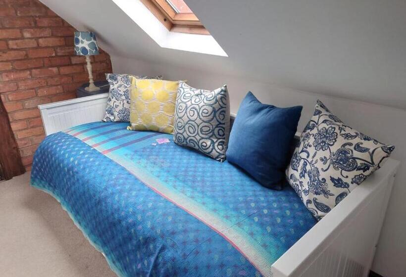 פנסיון The Green Dragon