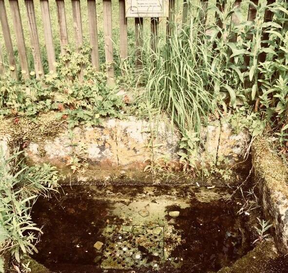 بنسيون The Old Post Office Studio Apartment In A Beautiful Cotswold Village