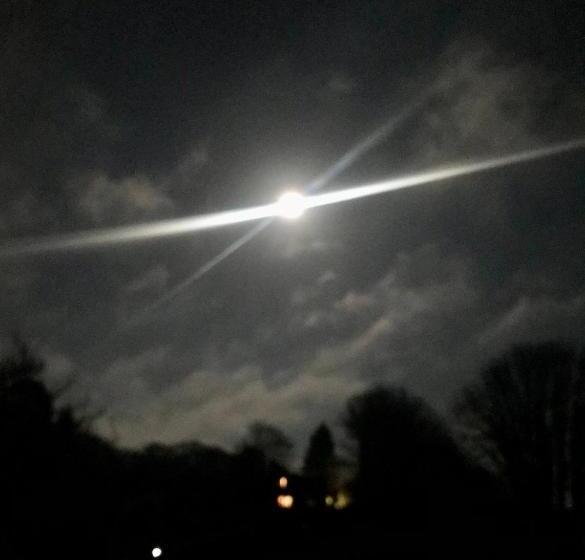 بنسيون The Old Post Office Studio Apartment In A Beautiful Cotswold Village