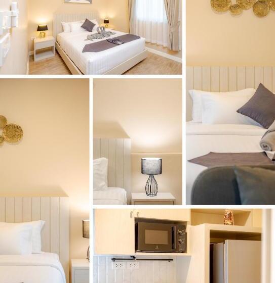 פנסיון Treerat Bangtao