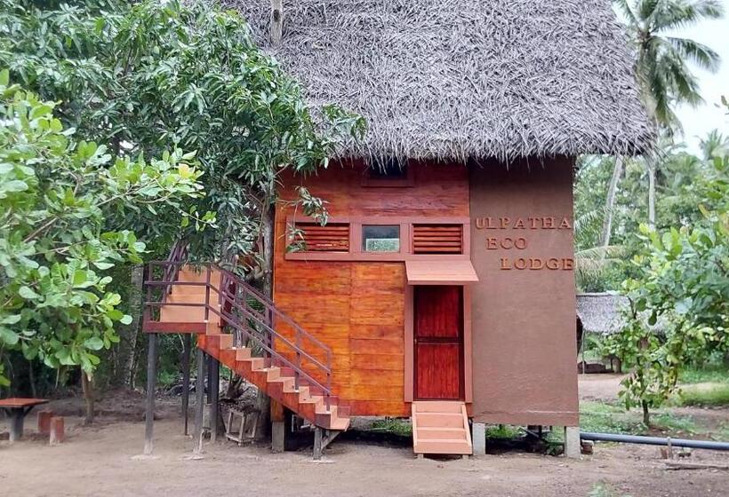 ペンション Ulpatha Eco Lodge