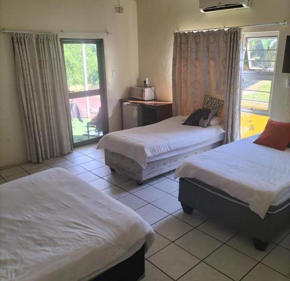 פנסיון Vbc Guesthouse