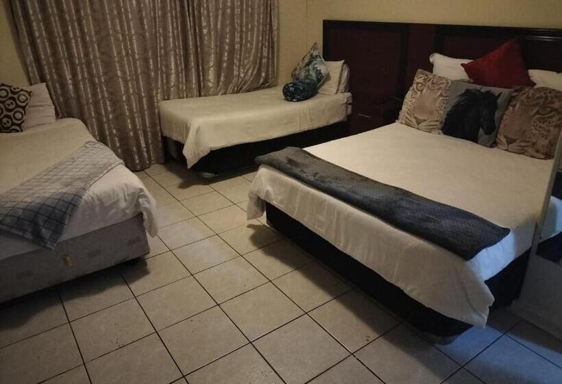 פנסיון Vbc Guesthouse