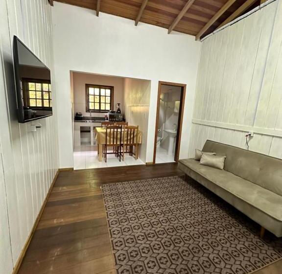 ペンション Vila Dos Pássaros, Quarto 03