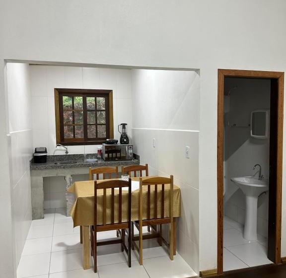 Pensione Vila Dos Pássaros, Quarto 03