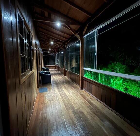 Pensione Vila Dos Pássaros, Quarto 03