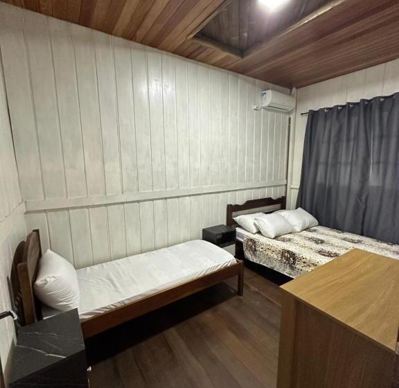 Pensiune Vila Dos Pássaros,quarto 05