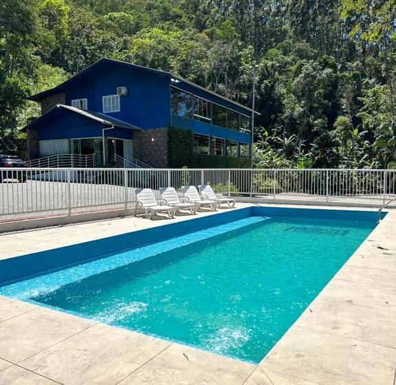 Pensiune Vila Dos Pássaros,quarto 05