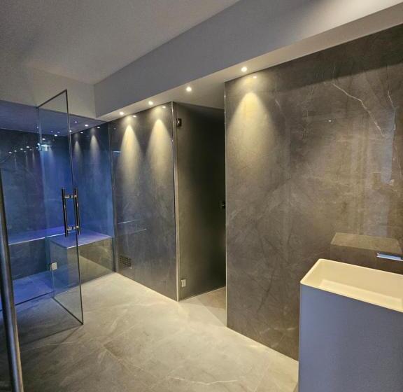 膳宿费 Villa Dune Luxury Roof Top Pool Wellness