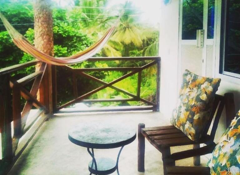 펜션 Villa Sunshine And Bungalows