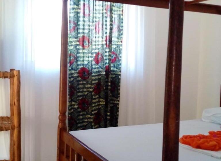 펜션 Villa Sunshine And Bungalows