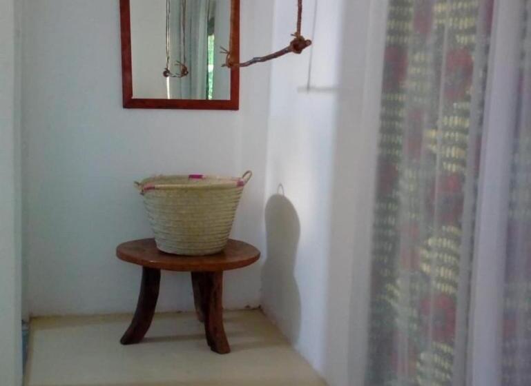 펜션 Villa Sunshine And Bungalows