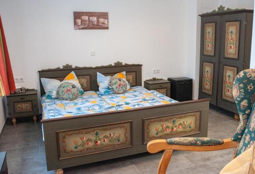 Privatpension Zur Schwarzach