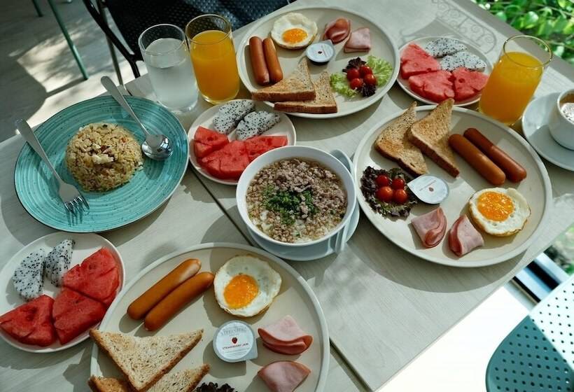 Rakmak Kan Resort & Cafe