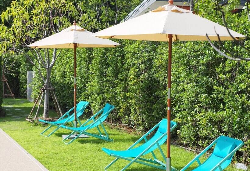 Rakmak Kan Resort & Cafe