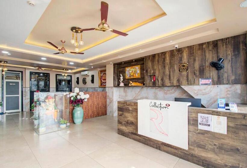 בית מלון כפרי O Rasuj