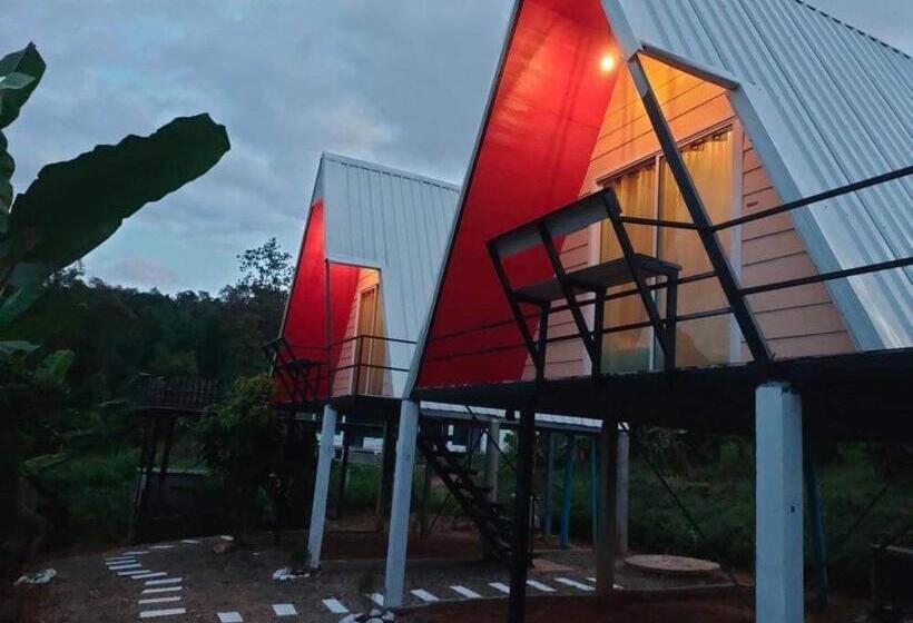 리조트 หัวน้ำฮิลล์huanamhill