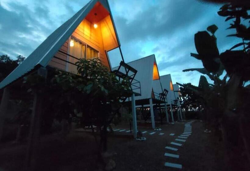 리조트 หัวน้ำฮิลล์huanamhill