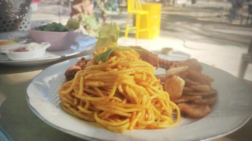 渡假胜地 Jnayna Home For Camping