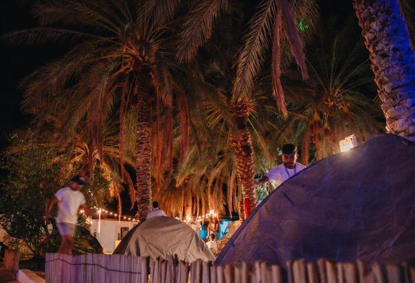 渡假胜地 Jnayna Home For Camping