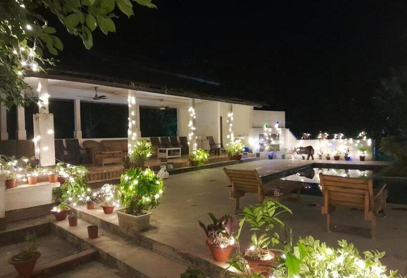 渡假胜地  Koliabor Manor